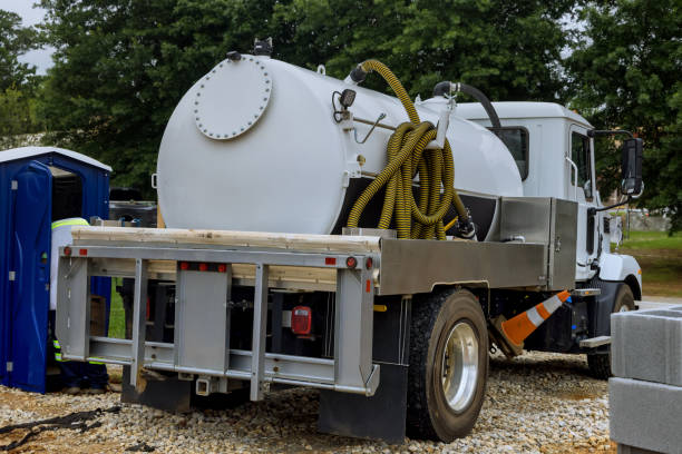 Best Restroom trailer rental cost  in Plattsburgh West, NY