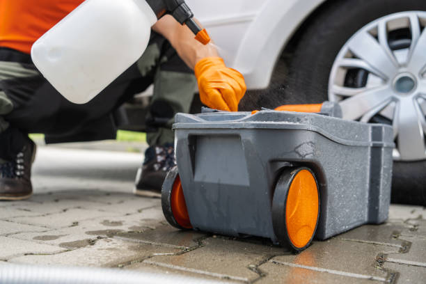 Best Porta potty cleaning services  in Plattsburgh West, NY