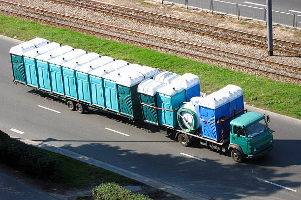 Affordable portable toilet rental in Plattsburgh West, NY